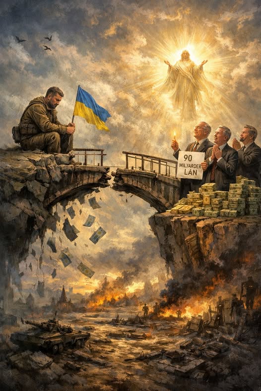 Abascal Lån till Ukraina