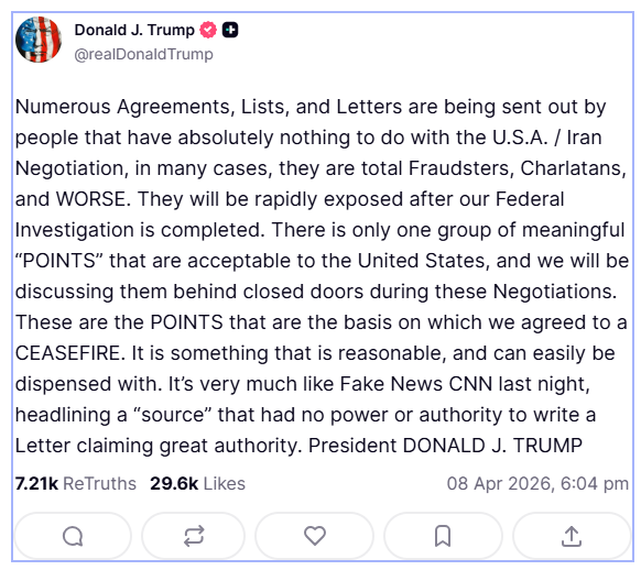 2026 04 08 TS Trump Points