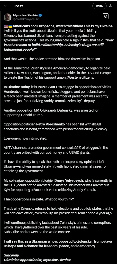 2025 03 03 MyroslavOleshko